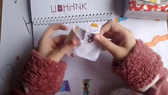 БУМАЖНЫЕ СЮРПРИЗЫ\НОВИНКА Пилочки и Смайлики. Так же много других колекций смотреть онлайн