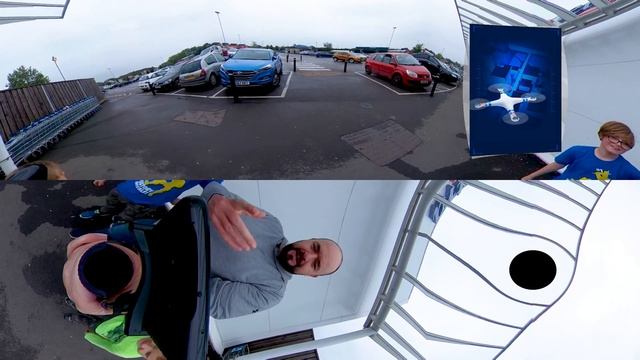 Dino Hunting in 360 // Jurassic World Alive #1 // At Tescos смотреть онлайн