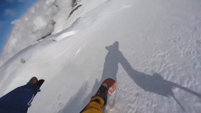 Dr. Alban – Enemies Vs Epic mountain snowboarding (VJ Romanovski) смотреть онлайн