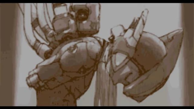 Megaman Zero 3 - Final Boss Omega смотреть онлайн