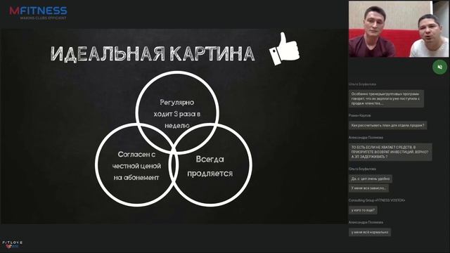 Челка с характером