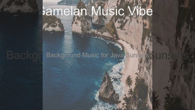 Background for Java Sunsets смотреть онлайн