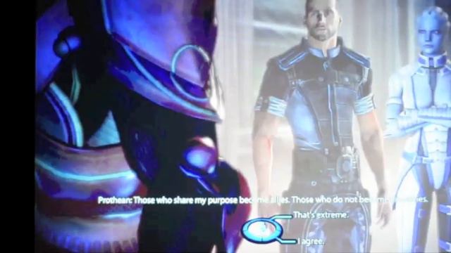 Mass Effect 3: From Ashes DLC Pt.5 смотреть онлайн