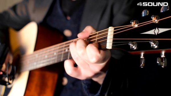 4Sound Gear Guide - Cort CAP810E Open Pore Trailblazer Pack