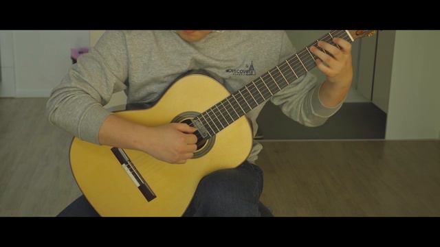 Maria Luisa - J.S.Sagreras смотреть онлайн