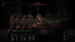 Darkest Dungeon: Black Reliquary - Абузим Экономику Тремя Антикварками