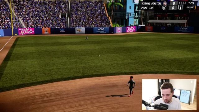 I Played Super Mega Baseball 4 And I Don't Regret It... смотреть онлайн