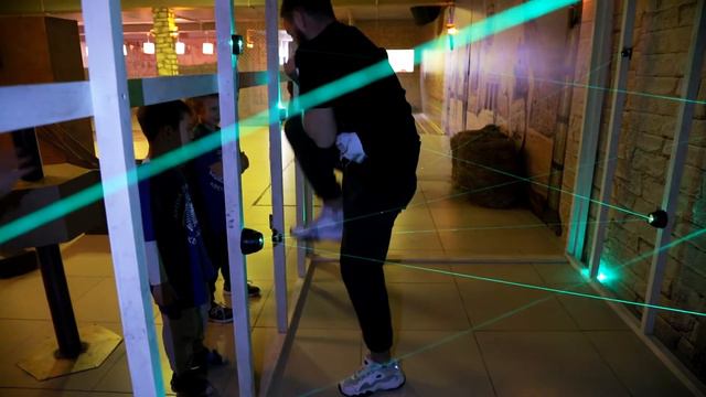 2020 Квест Душа Фараона смотреть онлайн