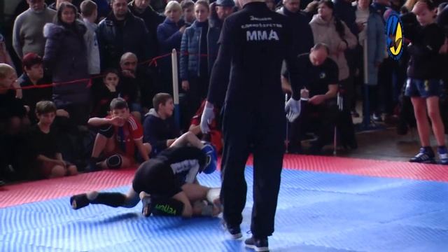 Чемпионат Одесской области по MMA - H11 Одесса 2018.03.10