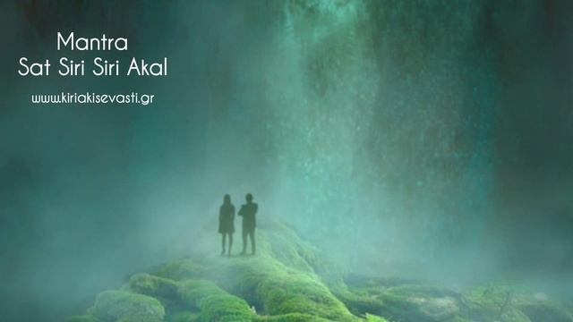 Sat Siri Siri Akal Mantra | Kiriaki Sevasti - Kunda Quantum смотреть онлайн