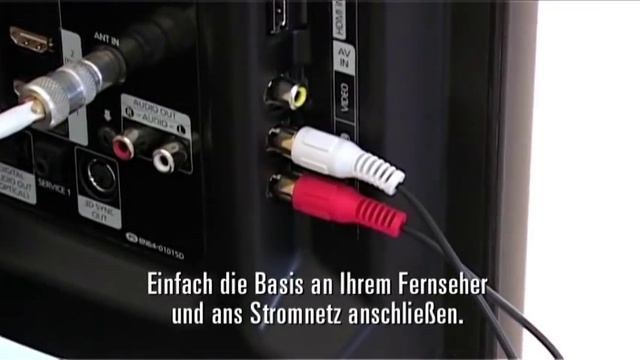 Funk-Kopfhörer für Schwerhörige Geemarc CL 7300 смотреть онлайн