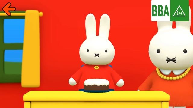 Miffy's World смотреть онлайн