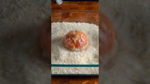 Мандаринка с мясом #shorts