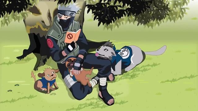 Kakashi relax chill lofi - музыка для учебы, музыка для работы, расслабляющая му смотреть онлайн