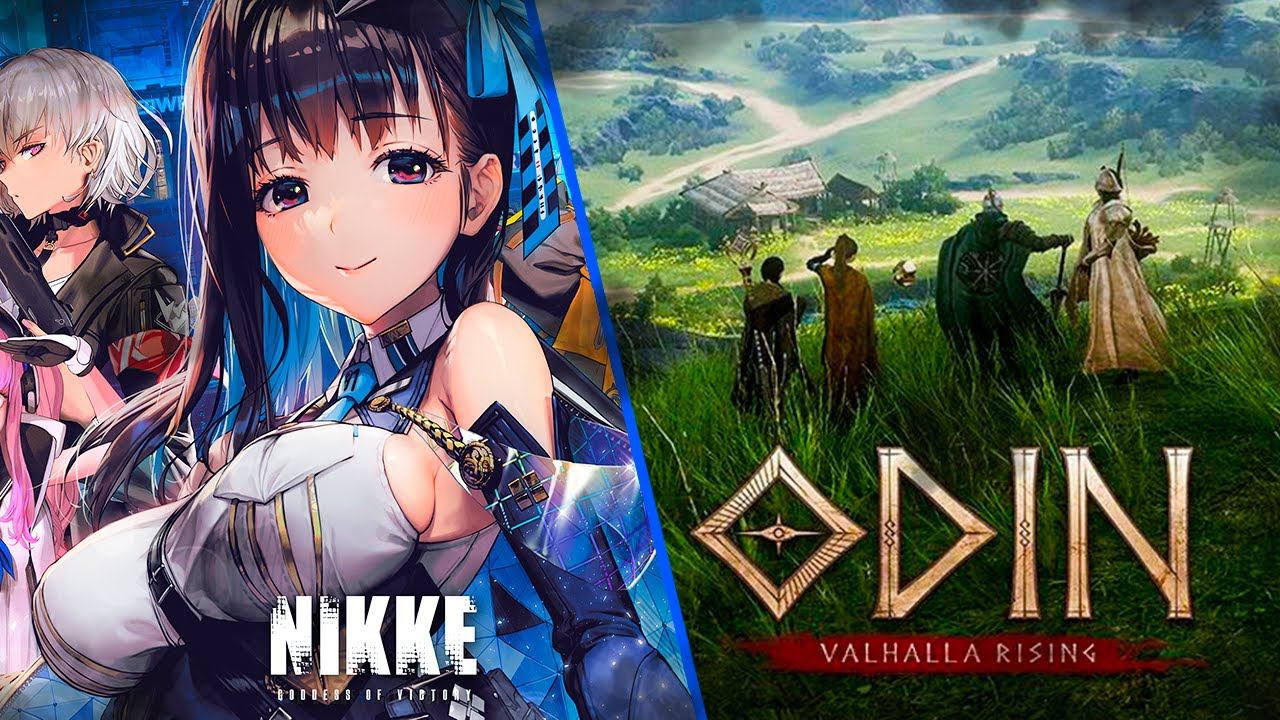 Возможный релиз ODIN: Valhalla Rising. Началась предрега на GODDESS OF VICTORY: NIKKE. смотреть онлайн