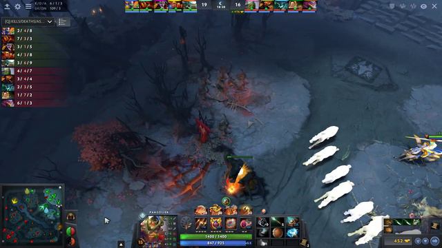 Fervian [TPB] plays Pangolier!!! Dota 2 Full Game 7.21 смотреть онлайн