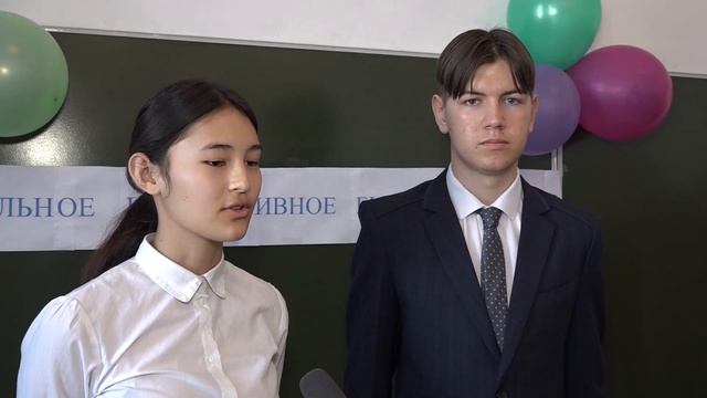 ШКОЛЬНЫЙ ДВОР МОЕЙ МЕЧТЫ. МОБУ СОШ д.Идельбаково МР Зианчуринский район смотреть онлайн