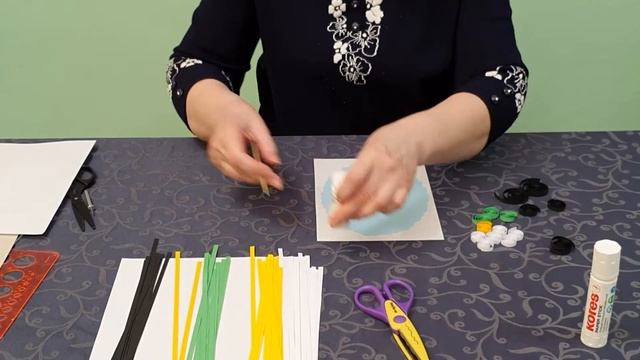 Новый мастер-класс от студии "Радуга". "Ромашка и пчёлки" смотреть онлайн
