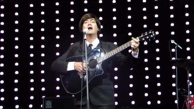 The Cavern Beatles - Yesterday.MP4 смотреть онлайн