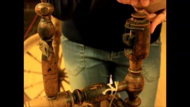 Как выбрать прялку? смотреть онлайн