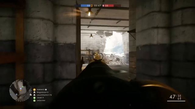 Moments Battlefield 1 #5 смотреть онлайн