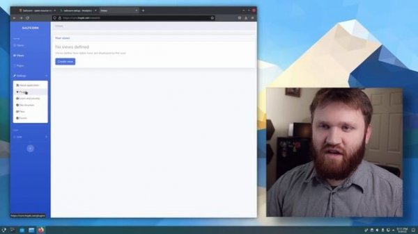 Saltcorn | An Open Source, No-Code, Database Application Builder