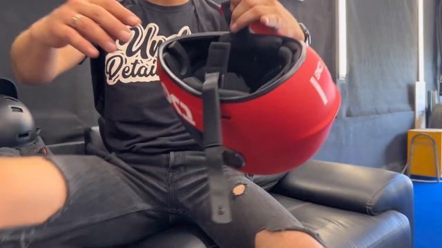 Быстрый обзор TSG Pass Helmet