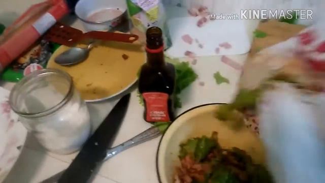 Спагетти с мясом. Очень вкусно! смотреть онлайн