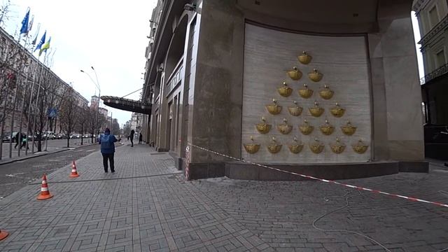 ФОНТАН НИКИ ЖЕЛАНИЙ 19 декабря 2020