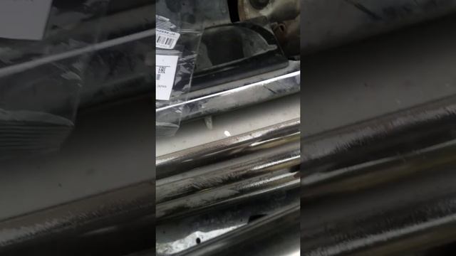замена сальника коленвала Паджеро 2 смотреть онлайн