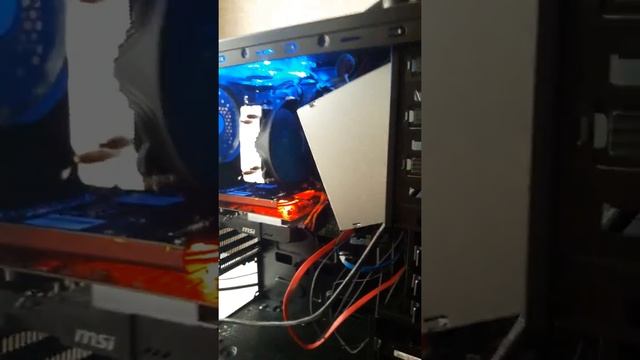 Корпус Deepcool Tesseract BF черный смотреть онлайн