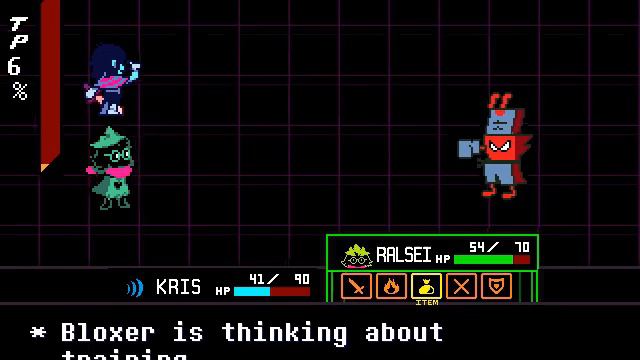 DELTARUNE | Download | Full Game Play | No Commentary | Pacifist | Undertale Sequel смотреть онлайн