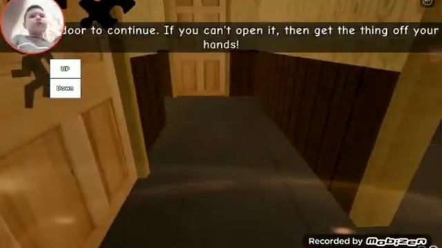 Марк играет в Ice cream 3 смотреть онлайн