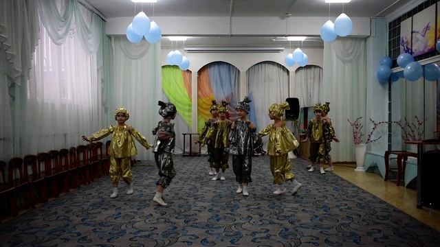 Танец "Конфетки" смотреть онлайн