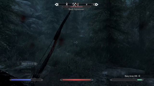 Skyrim - My wife got kidnapped! смотреть онлайн