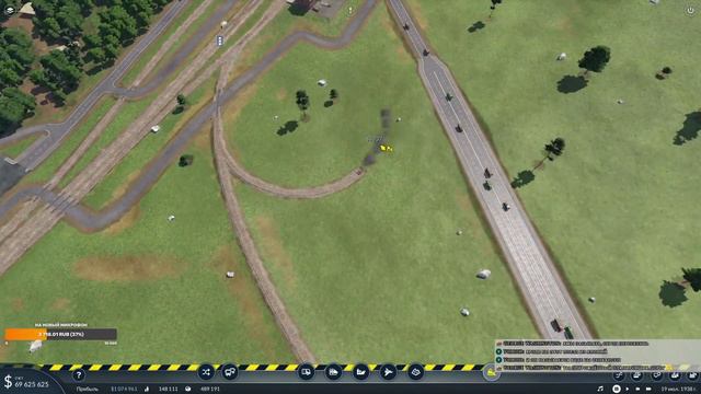 Transport Fever 2 02#08 Новая сложности. Городской транспорт