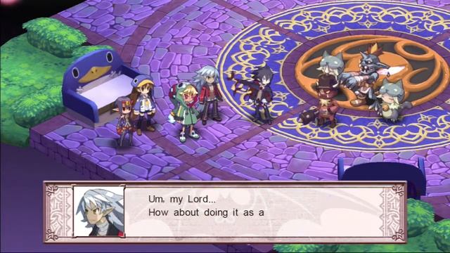 Let's Play: Disgaea 4: A Promise Unforgotten Part 49 смотреть онлайн