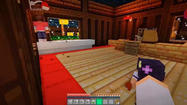 Mysterious Gift | MyCraft Family Minecraft Survival [Ep.1] смотреть онлайн