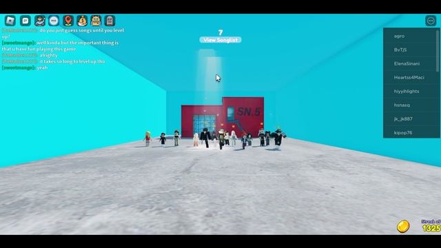 Roblox Kpop Random Dance смотреть онлайн