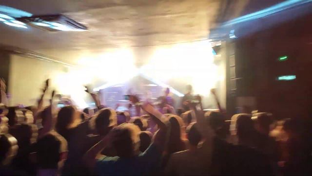Wildways - SKeletons Омск 06.11.2018 смотреть онлайн