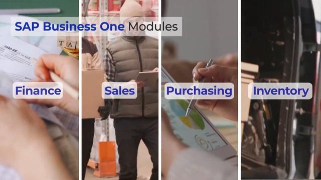 SAP Business One ERP localized for Philippines смотреть онлайн
