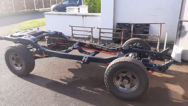 mitsubishi 1988 rebuild 2.5td смотреть онлайн