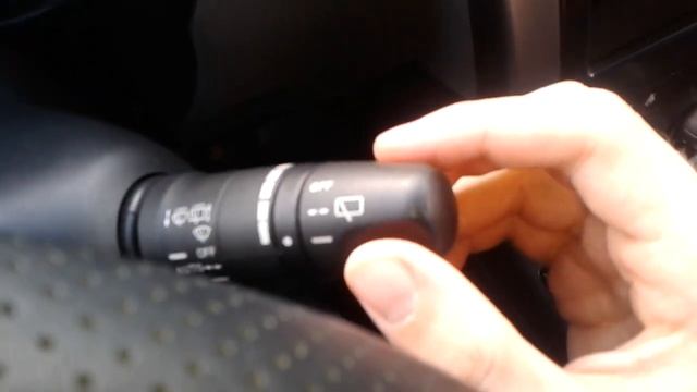 Видео: Как включить и выключить задний дворник в Ниссан Х-Трейл? смотреть онлайн