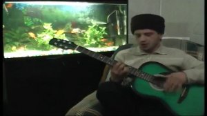 Вахид Аюбов - Таксист чеченец