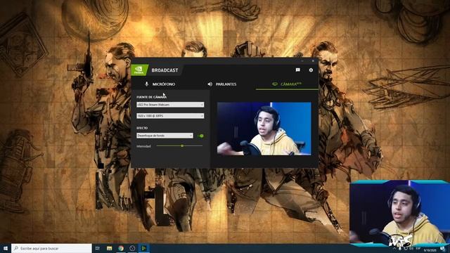 COMO MEJOR TU STREAM CON NVIDIA BROADCAST | ByMothas смотреть онлайн