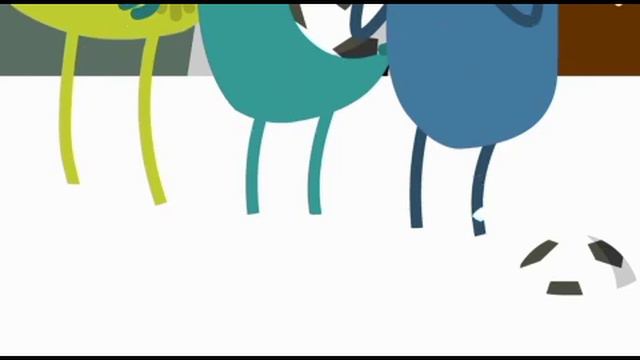 Grammar animation U3: WILL:WON'T for predictions смотреть онлайн