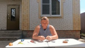 ДЕДОВСКАЯ СНАСТЬ ДЛЯ ЛОВЛИ БЕЛОГО АМУРА…