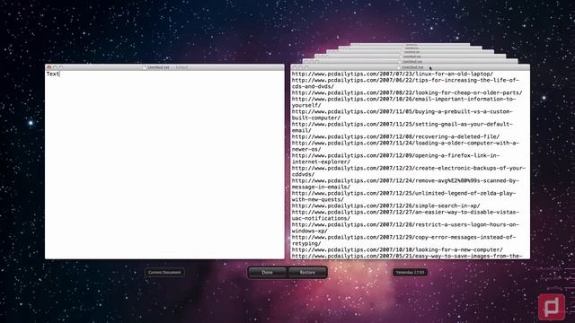 How to restore unsaved TextEdit .txt files смотреть онлайн