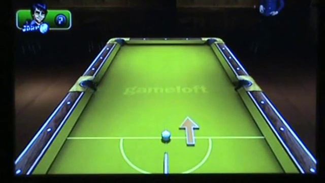 Midnight Pool Wii Ware Review смотреть онлайн