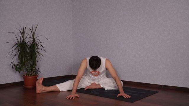 Йога для новичков. УТРЕННИЕ ПОТЯГУШКИ. Роман Косырев смотреть онлайн